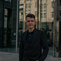 Адвокат Євгеній Середницький, фото