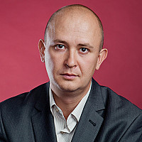 Адвокат Євген Неверчак, фото