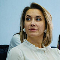 Адвокат Олена Грабік, фото