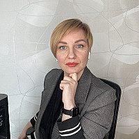 Адвокат Світлана Ткаченко, фото