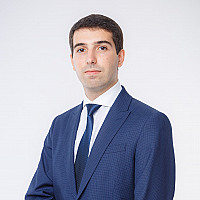 Адвокат Глеб Багмут, фото