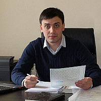 Адвокат, Юрист Максим Кудій, фото
