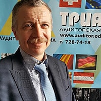 Аудитор, Податковий консультант Сергій Гонтаровський, фото