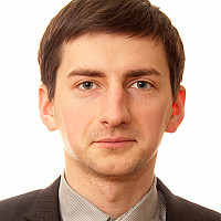 Юрист Артем Сергієнко, фото