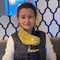 Адвокат Олена Наумова, фото
