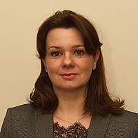 Адвокат Ірина Судомляк, фото