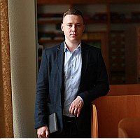 Адвокат, Юрист Віталій Грибовод, фото
