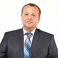 Адвокат Михайло Гончаров, фото